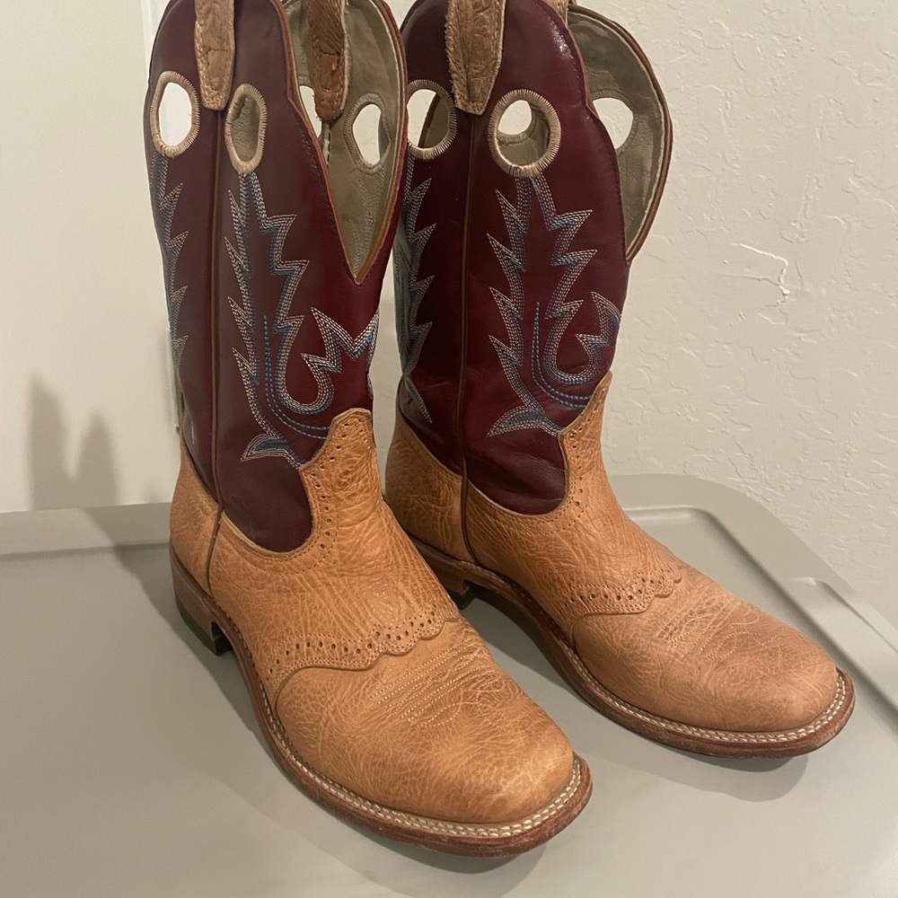 Cowboy boots
